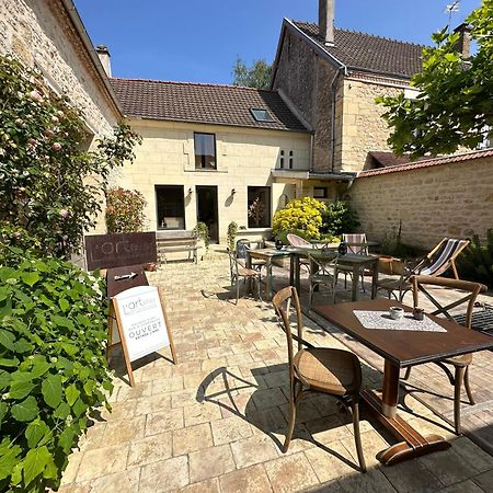 L'Artelier Dans Ma Cour Bed & Breakfast Hermonville Luaran gambar