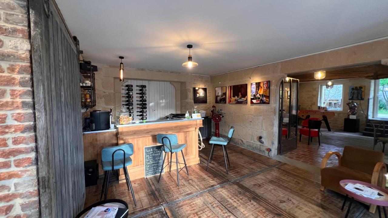 L'Artelier Dans Ma Cour Bed & Breakfast Hermonville Luaran gambar