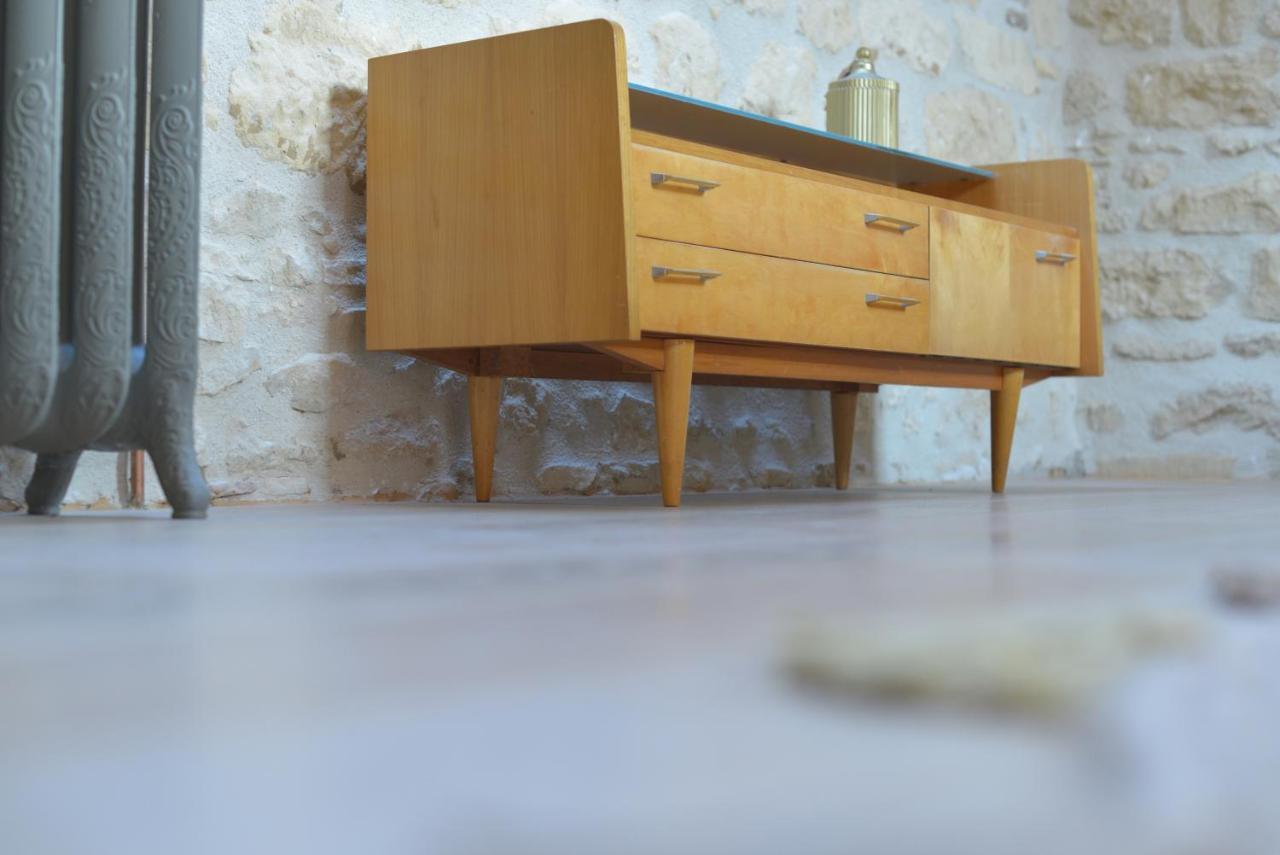L'Artelier Dans Ma Cour Bed & Breakfast Hermonville Luaran gambar